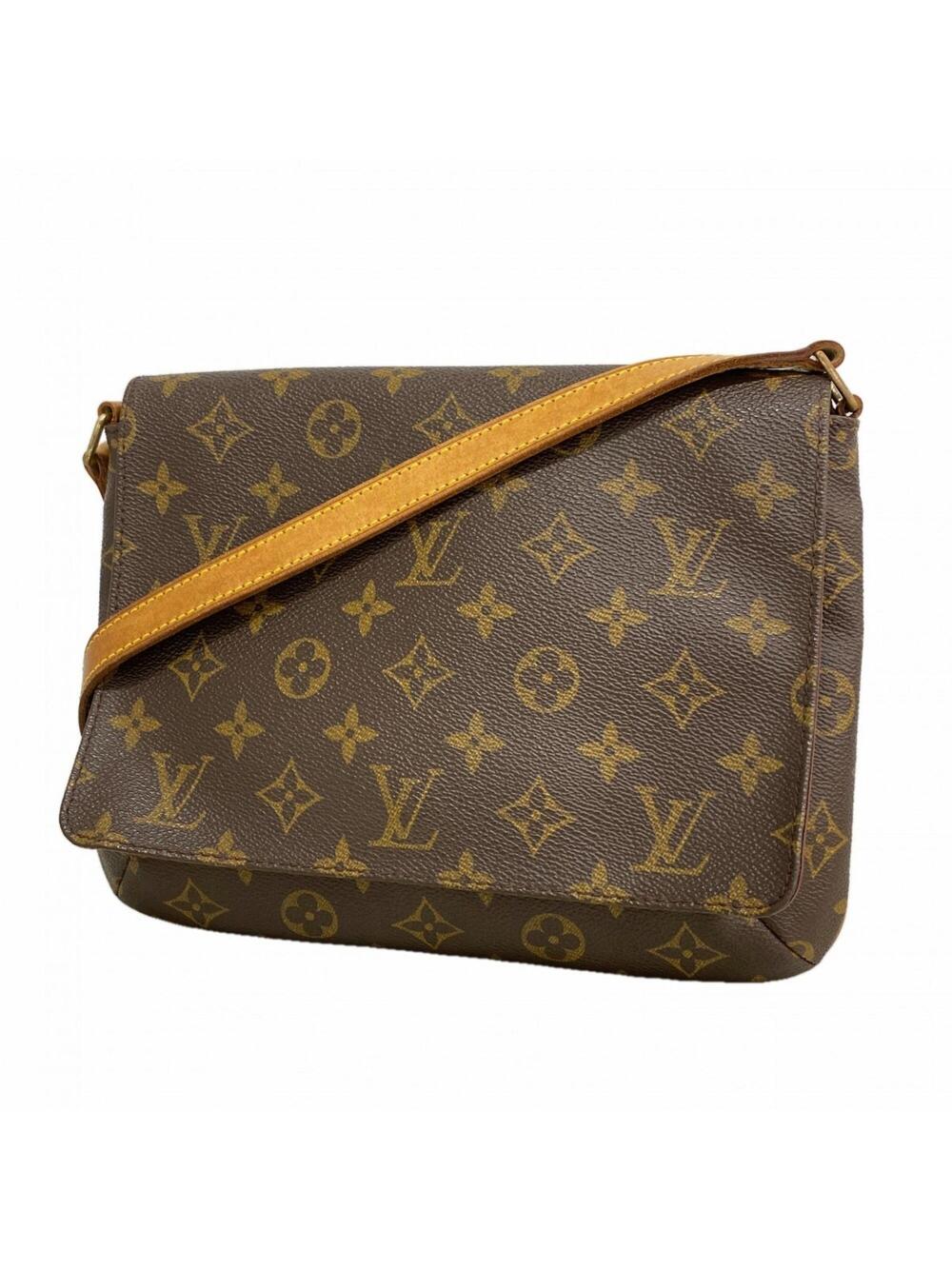 Louis Vuitton Musette Tango Handbag #325626L81B